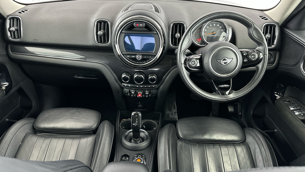 Mini Countryman F60 Mini Cooper S E Classic White #14