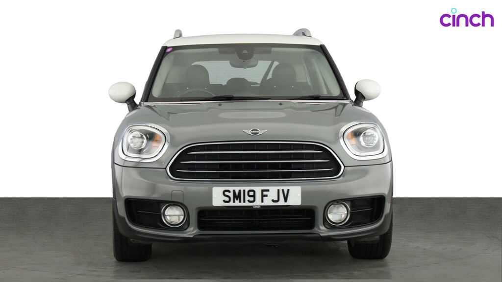 Mini Countryman F60 Mini Cooper S E Classic White #8