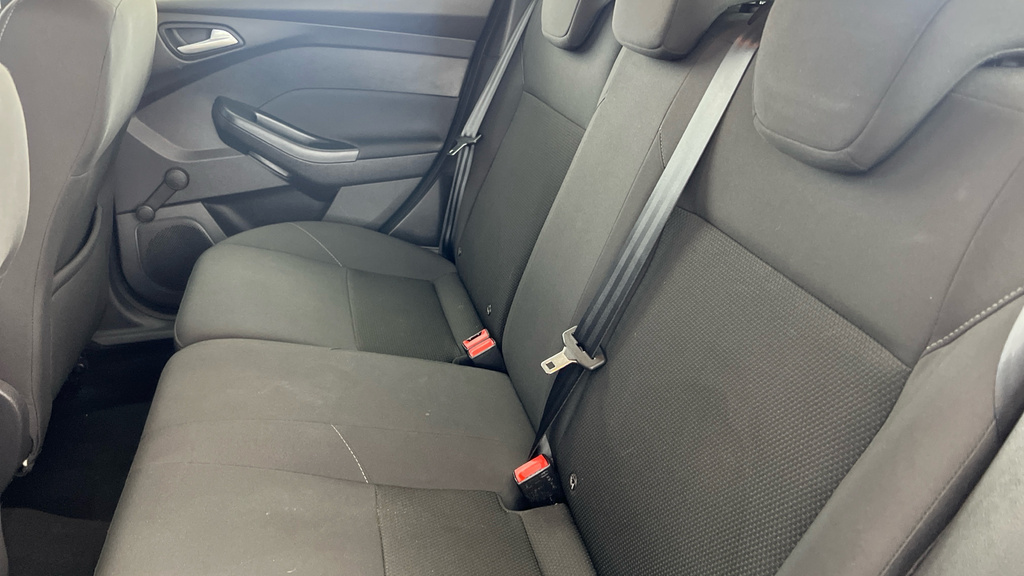 Ford Focus 1.0 Ecoboost 125 St-line White #23
