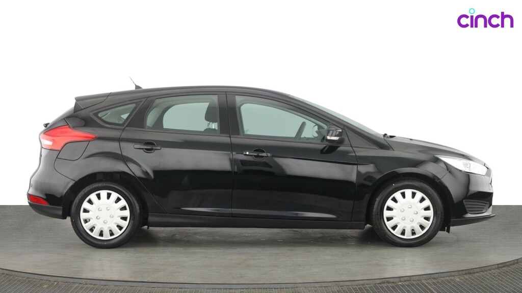Ford Focus 1.0 Ecoboost 125 St-line White #2
