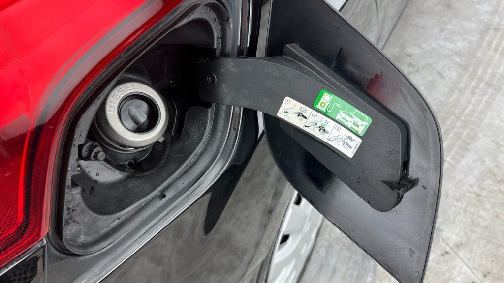Ford Focus 1.0 Ecoboost 125 St-line White #30