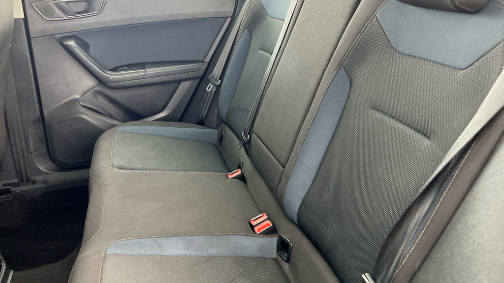 Seat Ateca 2.0 Tsi Fr Sport Ez Dsg 4Drive Grey #24