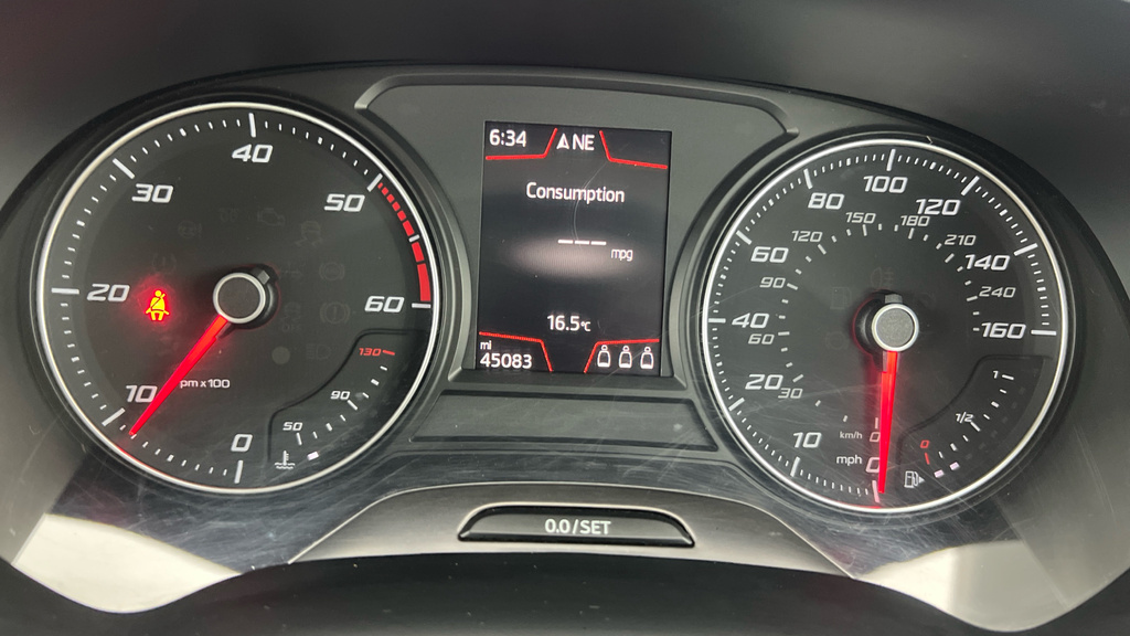 Seat Ateca 2.0 Tsi Fr Sport Ez Dsg 4Drive Grey #23