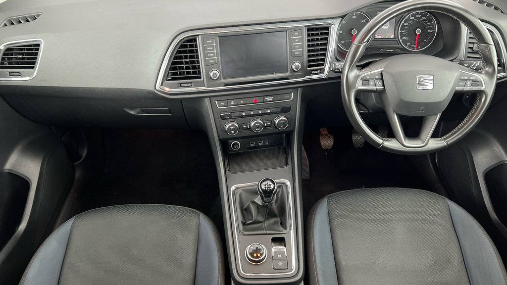 Seat Ateca 2.0 Tsi Fr Sport Ez Dsg 4Drive Grey #14