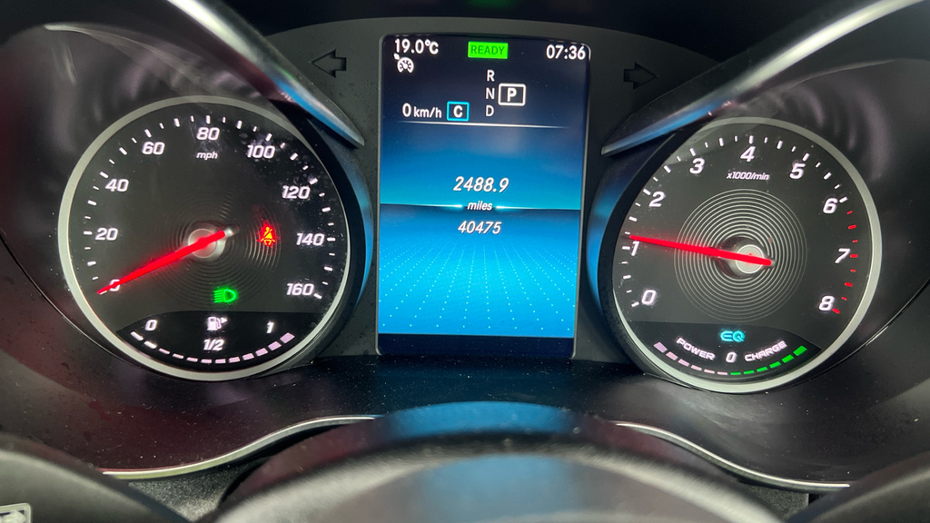 Mercedes-Benz C Class C43 4Matic Night Ed Premium Plus Coupe Black #21