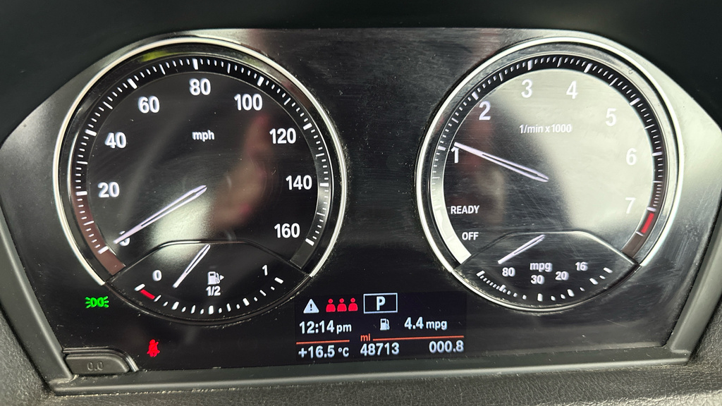 BMW 1 Series 118D Se Silver #18