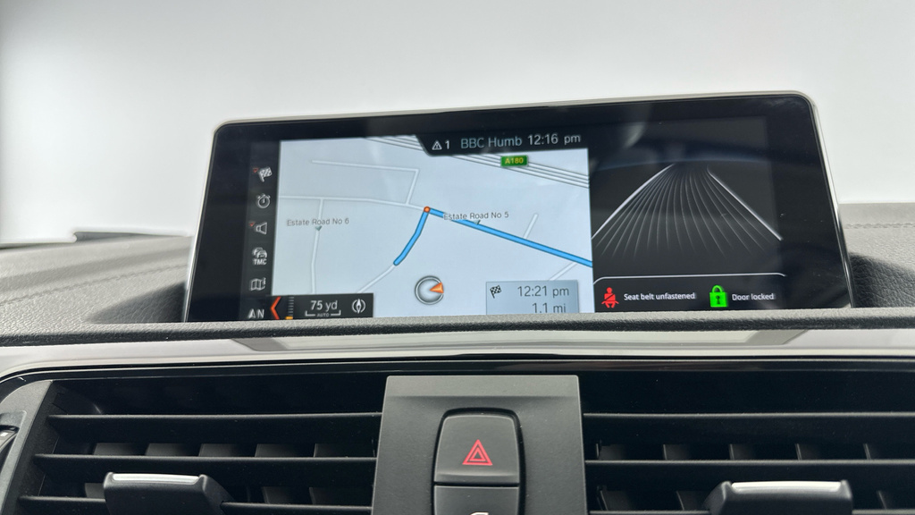 BMW 1 Series 118D Se Silver #12