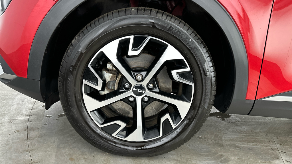 Kia Sportage 3 Grey #24
