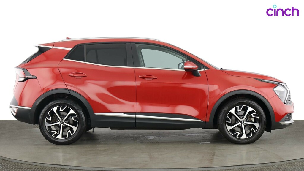 Kia Sportage 3 Grey #2