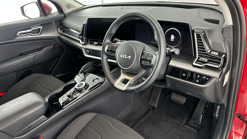 Kia Sportage 3 Grey #9