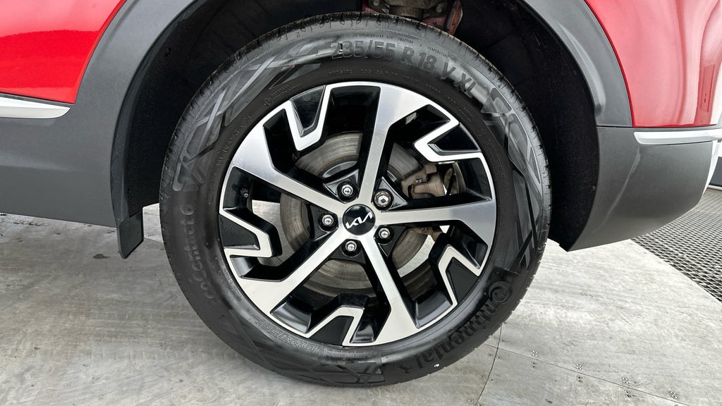 Kia Sportage 3 Grey #25