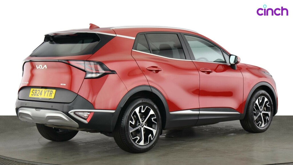 Kia Sportage 3 Grey #3