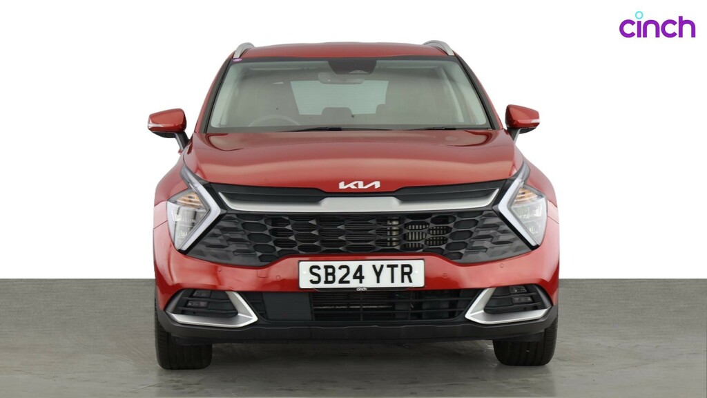 Kia Sportage 3 Grey #8