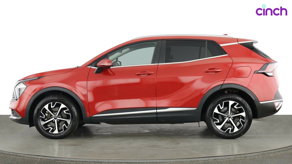 Kia Sportage 3 Grey #6