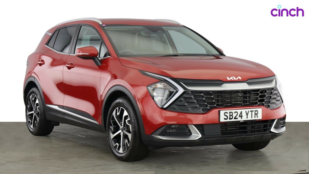 Kia Sportage 3 Grey #1
