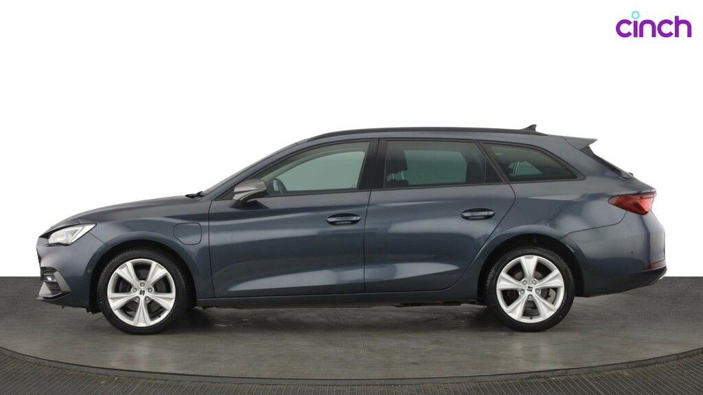 Seat Leon Estate 1.5 Tsi Evo 130 Fr Grey #6