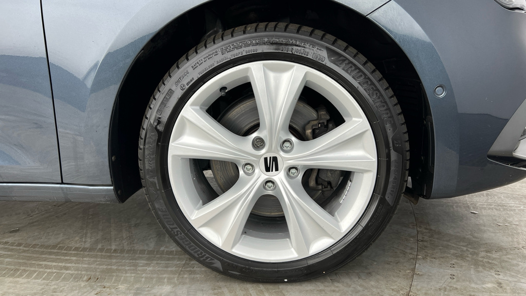 Seat Leon Estate 1.5 Tsi Evo 130 Fr Grey #32