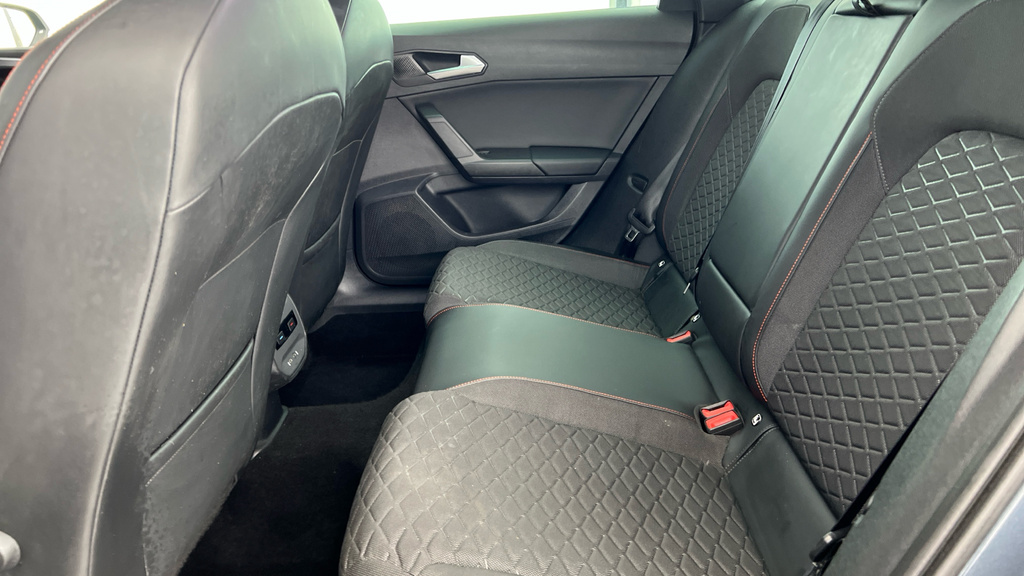 Seat Leon Estate 1.5 Tsi Evo 130 Fr Grey #26