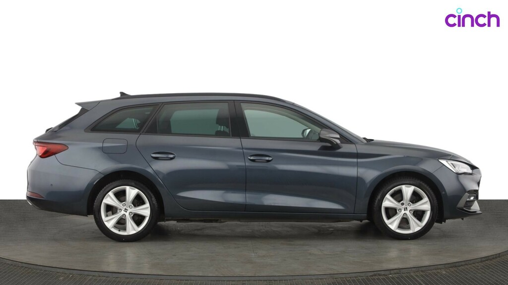 Seat Leon Estate 1.5 Tsi Evo 130 Fr Grey #2
