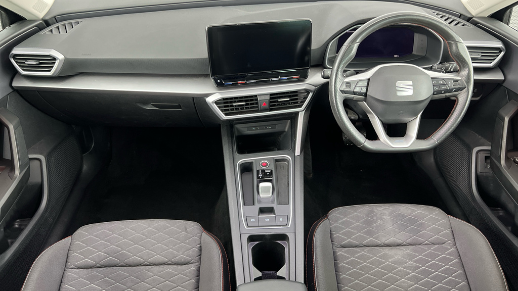 Seat Leon Estate 1.5 Tsi Evo 130 Fr Grey #18