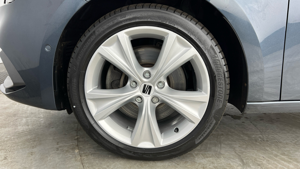 Seat Leon Estate 1.5 Tsi Evo 130 Fr Grey #29