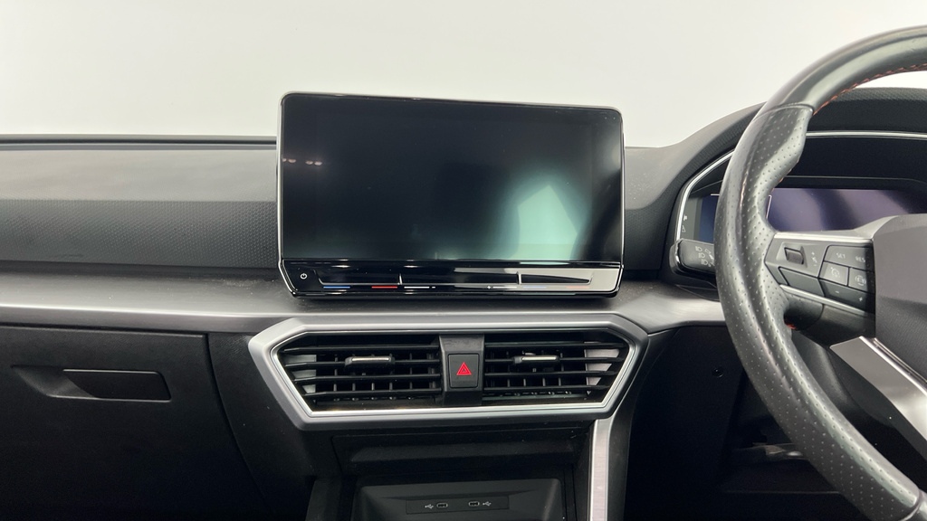 Seat Leon Estate 1.5 Tsi Evo 130 Fr Grey #19