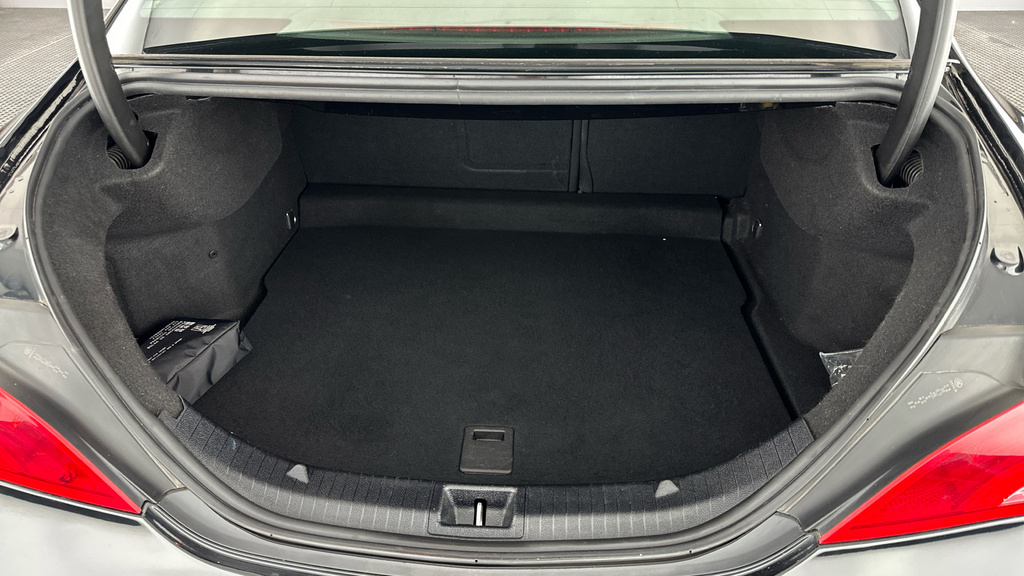 Mercedes-Benz CLA Class 200 Amg Line Tip Black #20