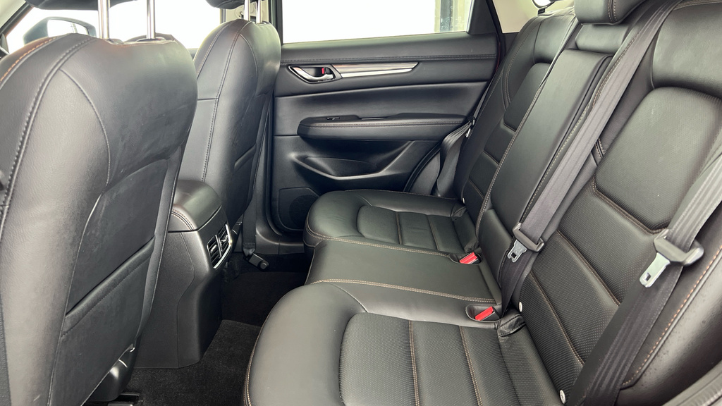 Mazda CX-5 2.0 Gt Sport White #29