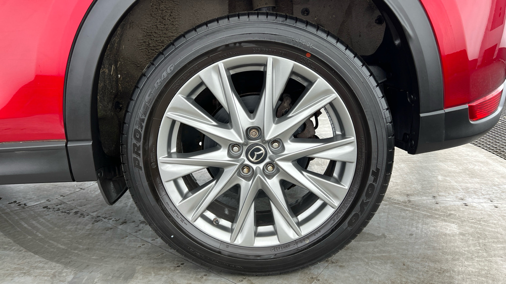 Mazda CX-5 2.0 Gt Sport White #33