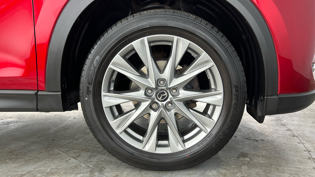 Mazda CX-5 2.0 Gt Sport White #35