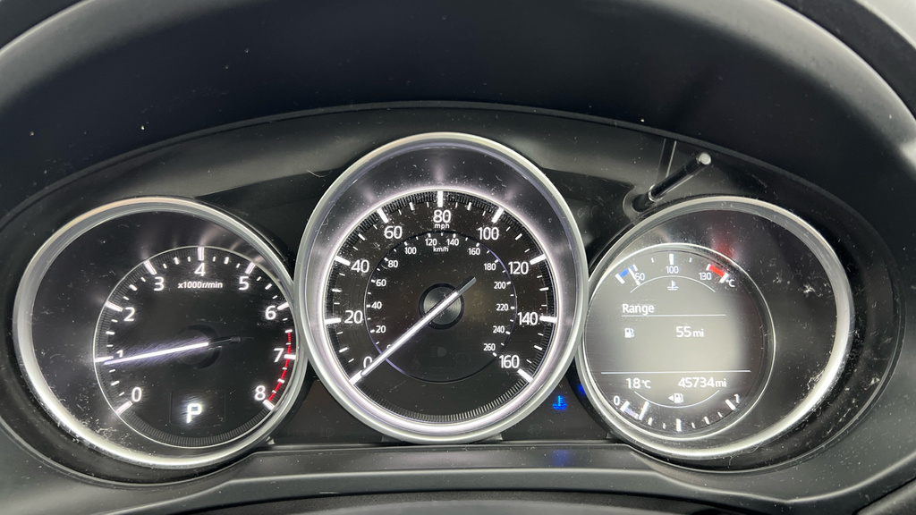 Mazda CX-5 2.0 Gt Sport White #28