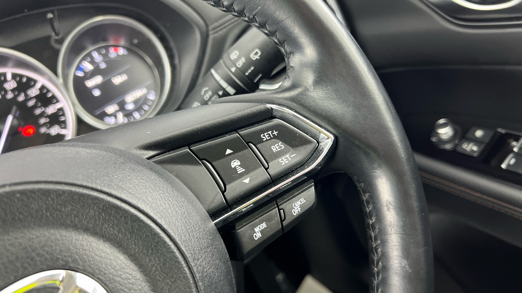 Mazda CX-5 2.0 Gt Sport White #10