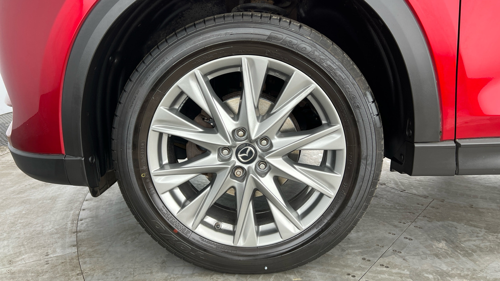Mazda CX-5 2.0 Gt Sport White #32