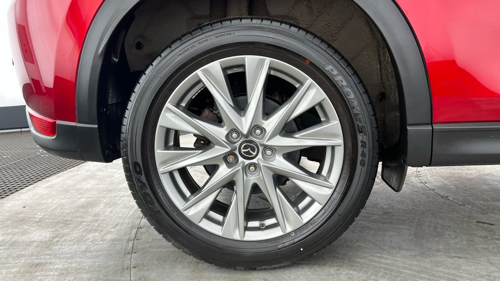 Mazda CX-5 2.0 Gt Sport White #34