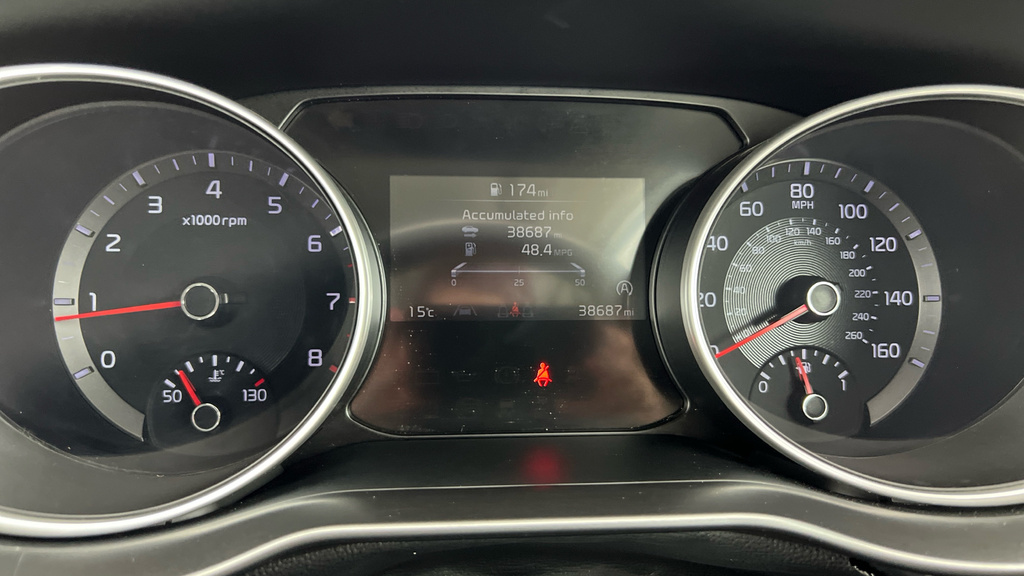 Kia Ceed 1.5T Gdi Isg Gt-line S #17