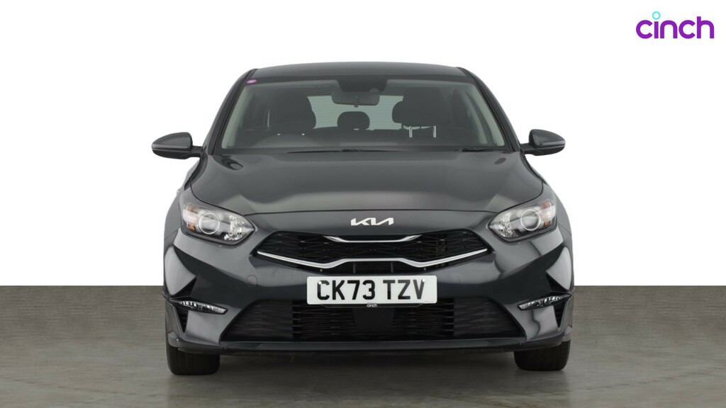Kia Ceed 1.5T Gdi Isg Gt-line S #8