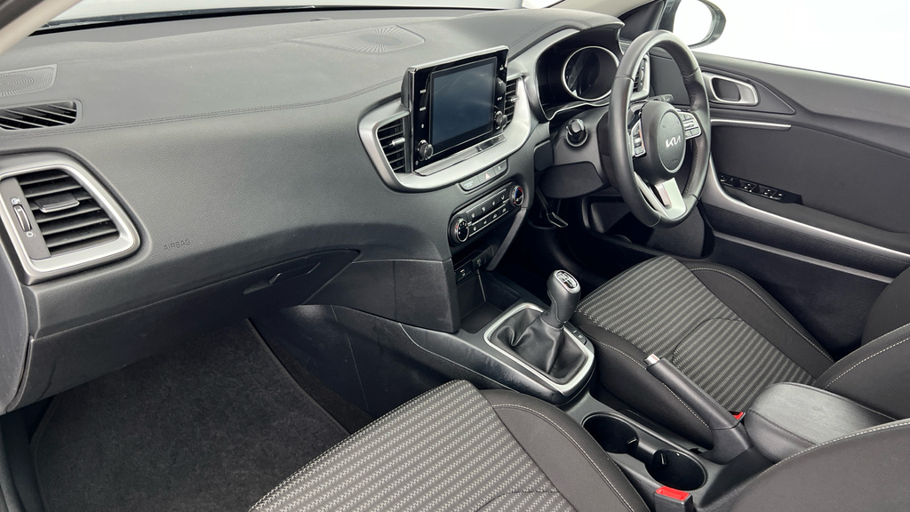 Kia Ceed 1.5T Gdi Isg Gt-line S #10