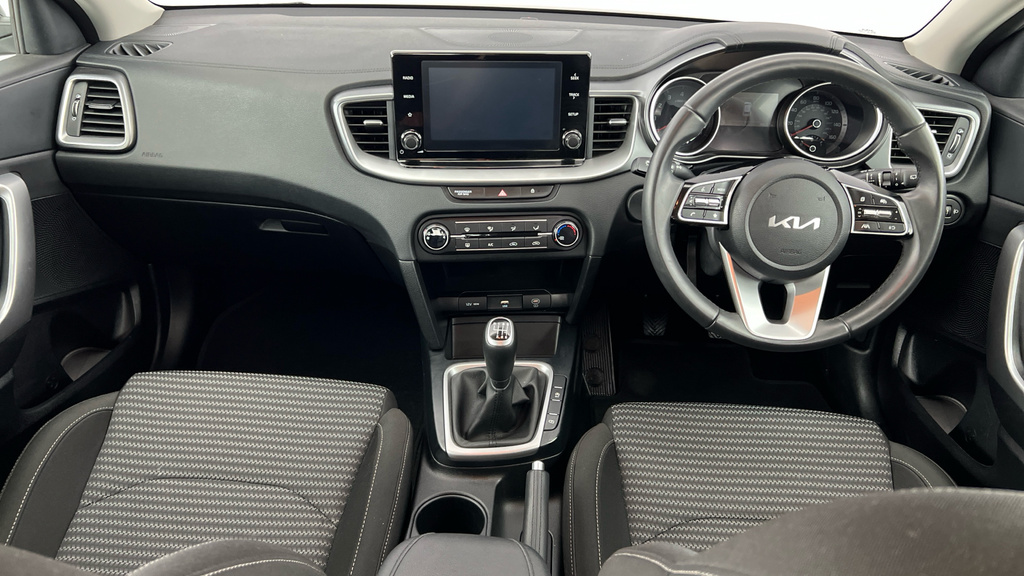 Kia Ceed 1.5T Gdi Isg Gt-line S #13