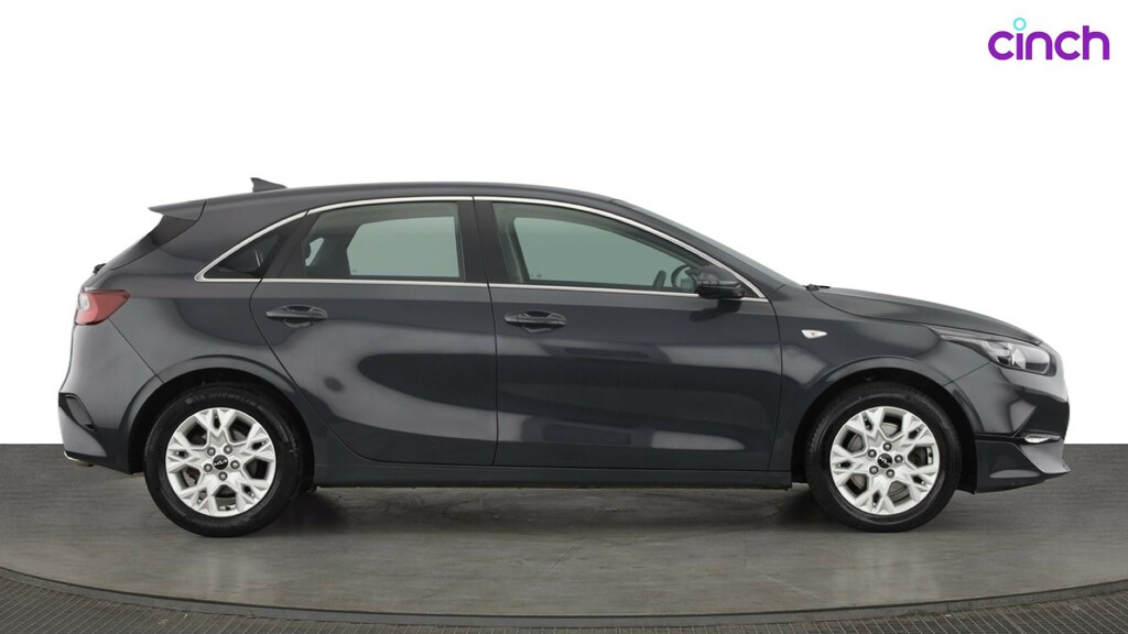Kia Ceed 1.5T Gdi Isg Gt-line S #2