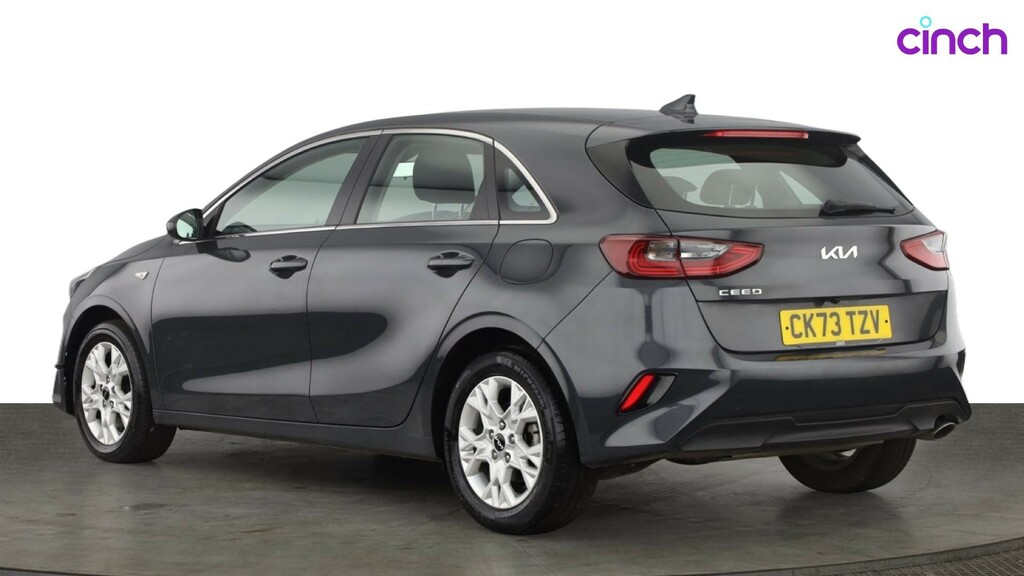 Kia Ceed 1.5T Gdi Isg Gt-line S #5