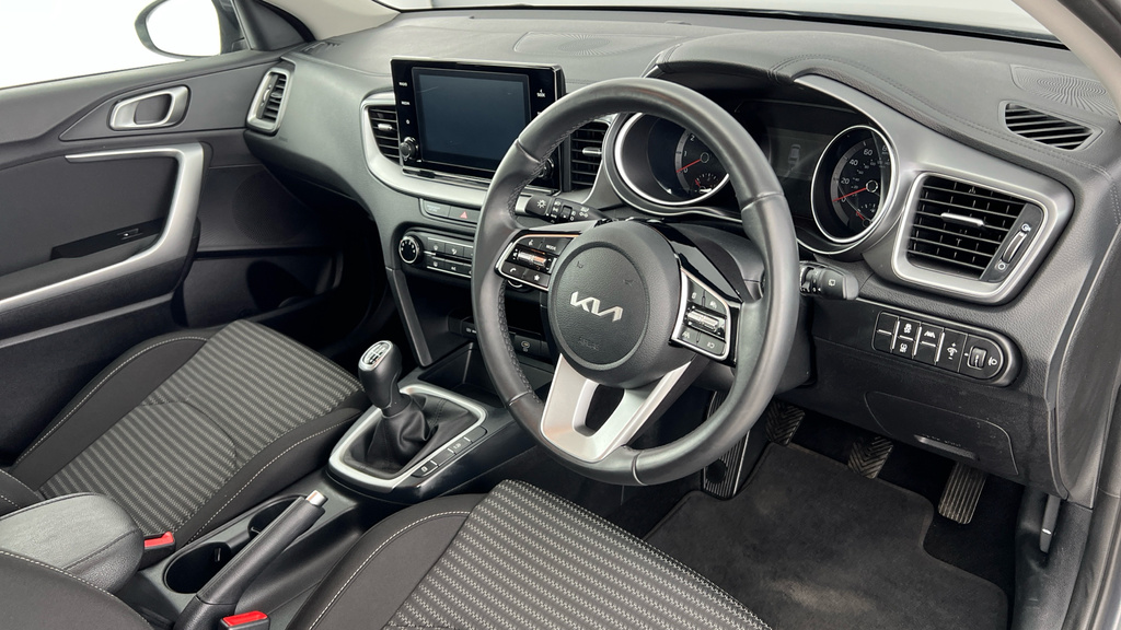 Kia Ceed 1.5T Gdi Isg Gt-line S #9
