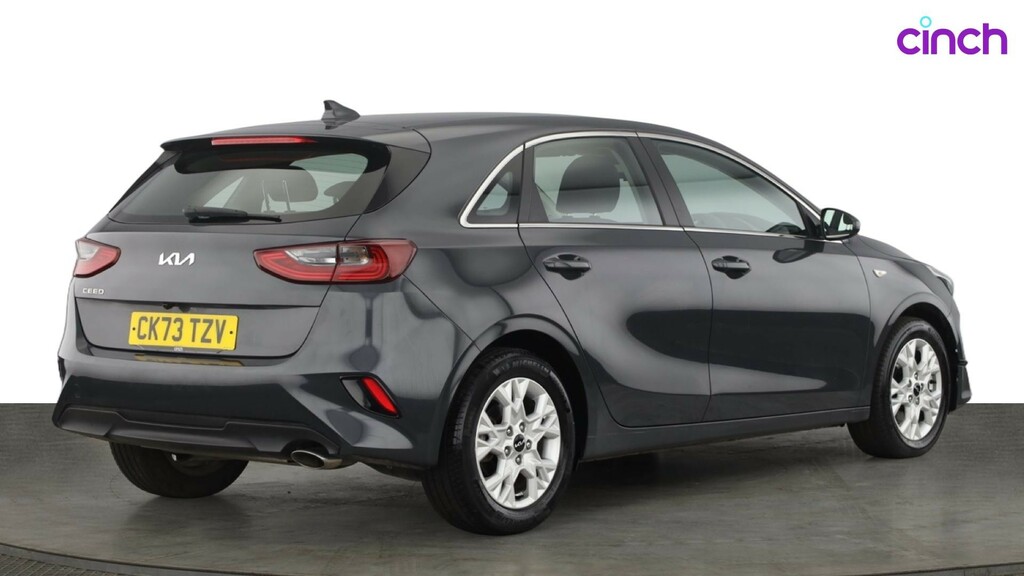 Kia Ceed 1.5T Gdi Isg Gt-line S #3