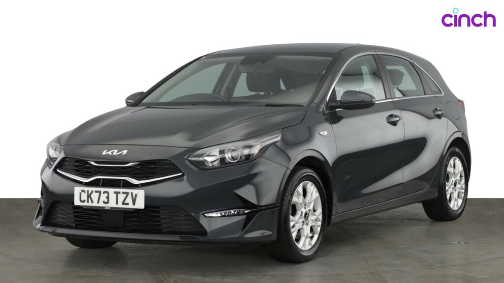 Kia Ceed 1.5T Gdi Isg Gt-line S #7