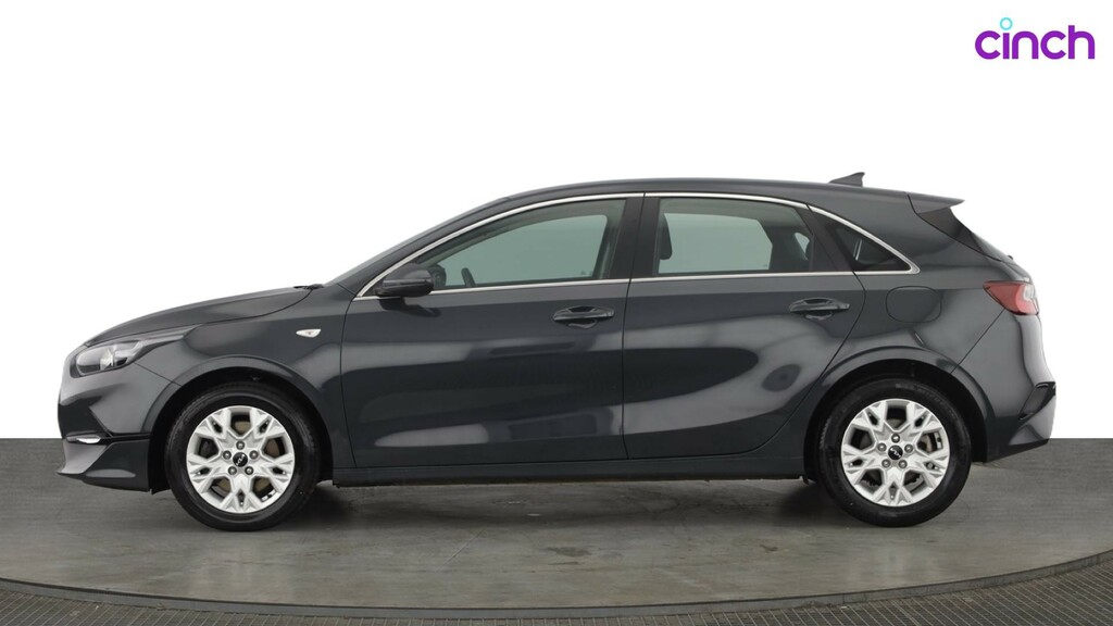 Kia Ceed 1.5T Gdi Isg Gt-line S #6