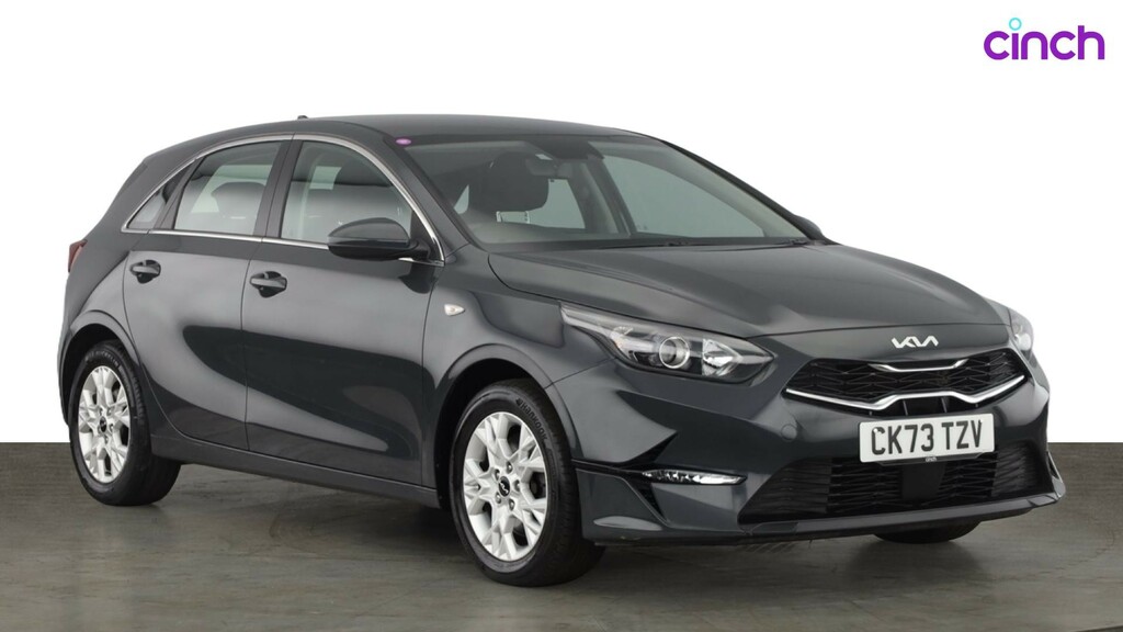 Kia Ceed 1.5T Gdi Isg Gt-line S #1
