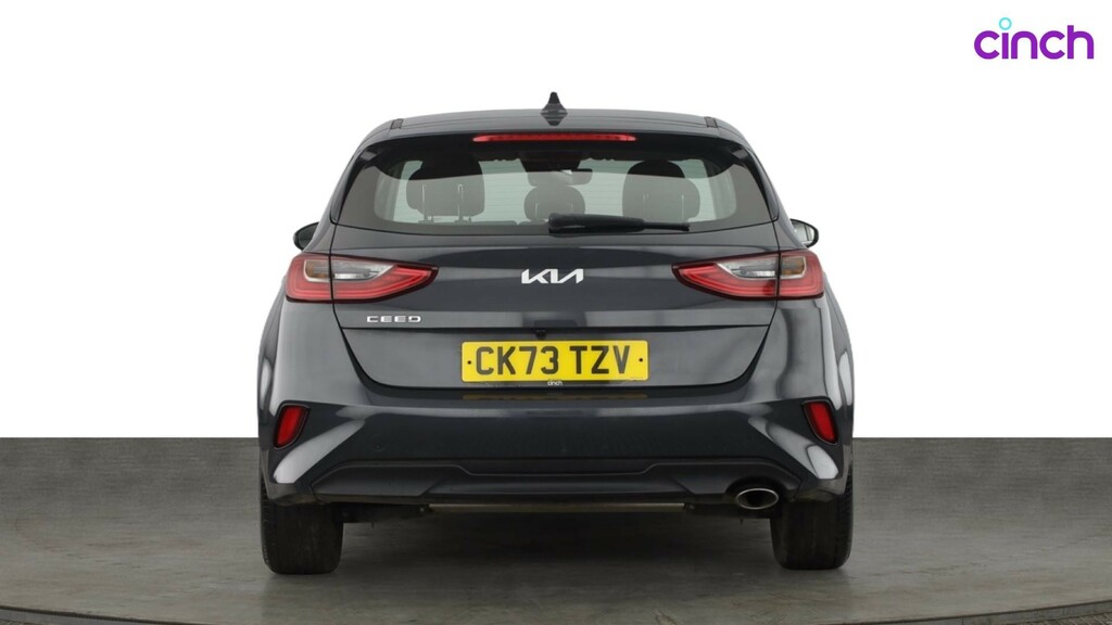 Kia Ceed 1.5T Gdi Isg Gt-line S #4