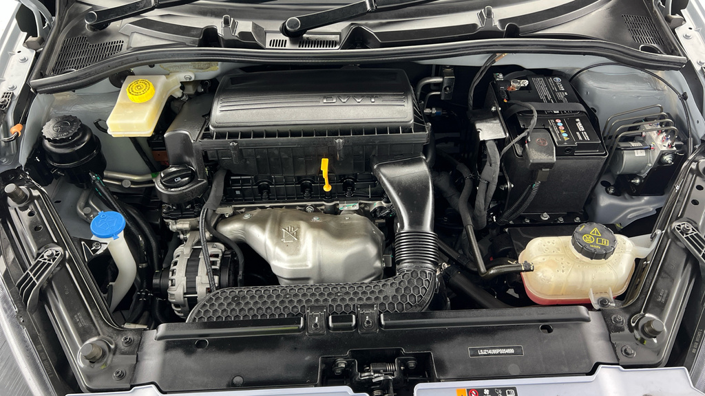 MG MG3 1.5 Vti-tech Excite Hatchback Eu #24
