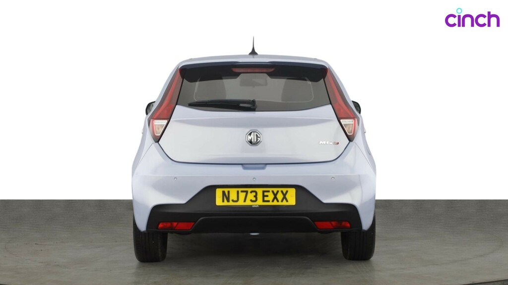 MG MG3 1.5 Vti-tech Excite Hatchback Eu #4
