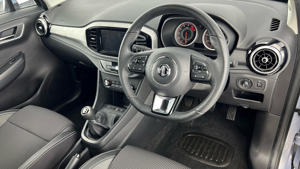 MG MG3 1.5 Vti-tech Excite Hatchback Eu #9