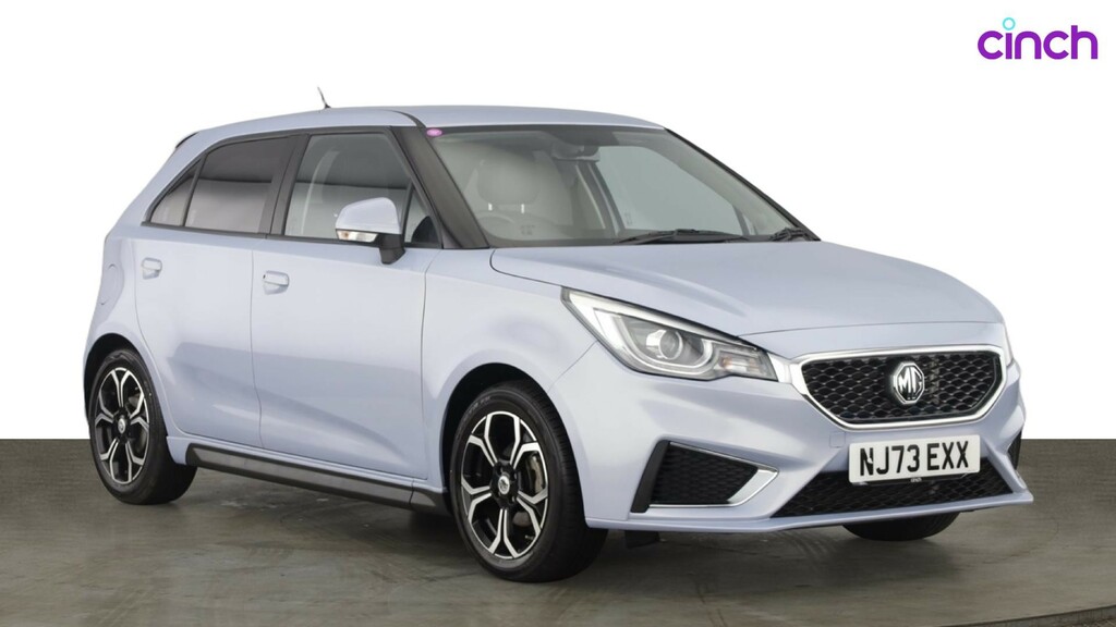 MG MG3 1.5 Vti-tech Excite Hatchback Eu #1
